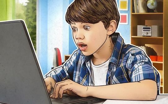 Từ “Khu vực 51” đến việc đồng hành cùng con trên internet