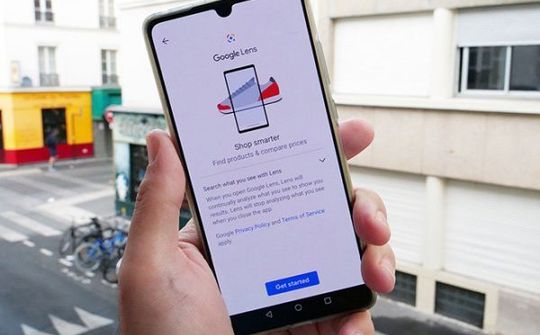Google sẽ cho phép tìm kiếm bằng ảnh chụp màn hình