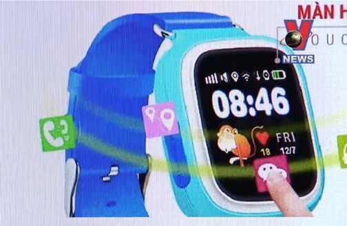 [Video] Cảnh báo 600.000 thiết bị định vị cho trẻ em có thể bị hack