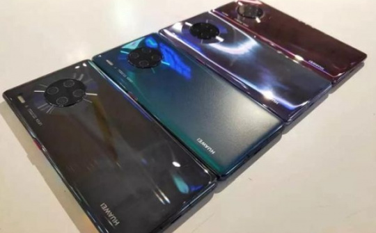 Huawei Mate 30 Pro lộ đầy đủ thông số trước ngày ra mắt