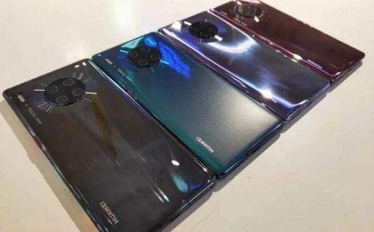 Huawei Mate 30 Pro lộ đầy đủ thông số trước ngày ra mắt
