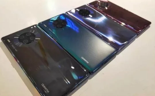 Huawei Mate 30 Pro lộ đầy đủ thông số trước ngày ra mắt