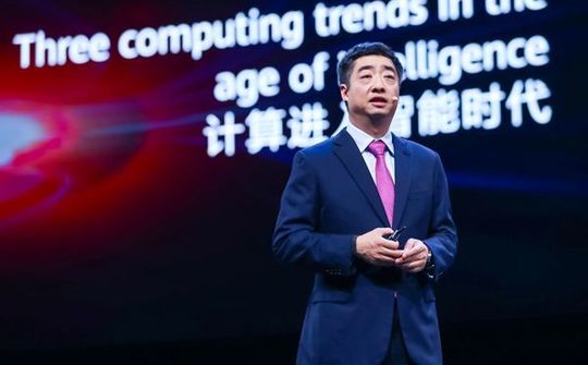Huawei công bố chiến lược điện toán mới tại HUAWEI CONNECT 2019