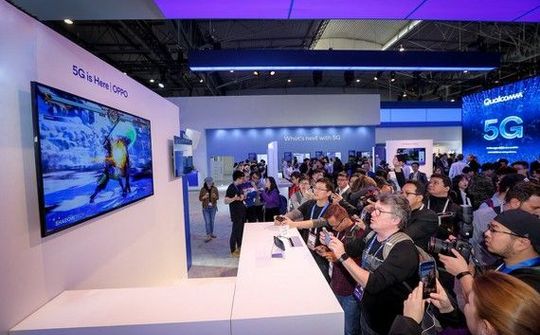Oppo sẽ thương mại hoá smartphone 5G đầu tiên tại Việt Nam trong năm 2020