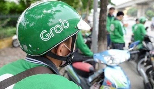 Grab chiếm 73% thị phần mảng gọi xe tại Việt Nam