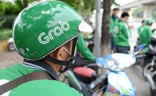 Grab chiếm 73% thị phần mảng gọi xe tại Việt Nam