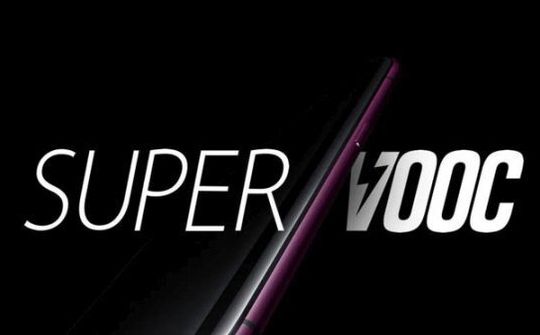 Oppo công bố bộ sạc nhanh thần tốc: sạc đầy pin 4000 mAh trong vòng 25 phút!