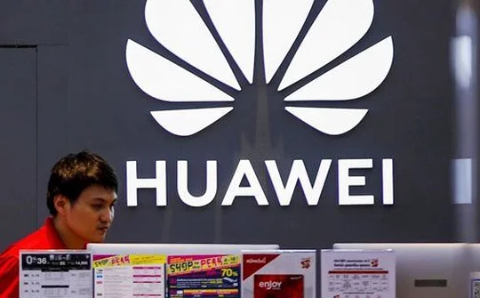 Huawei bị cấm cửa ở Diễn đàn An ninh mạng thế giới