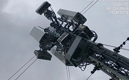 Viettel chính thức phát sóng 5G tại Tp. Hồ Chí Minh