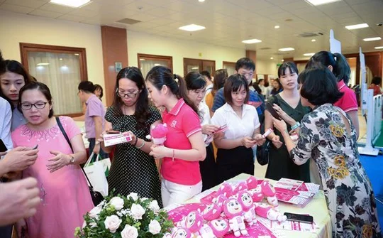 Thúc đẩy thanh toán không tiền mặt trong lĩnh vực Y tế