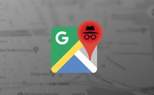 Google tung ra chế độ ẩn danh (Incognito Mode) cho ứng dụng Maps