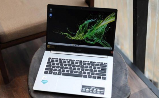 Acer ra mắt laptop phổ thông Aspire 5 2019, giá từ 11,99 triệu đồng