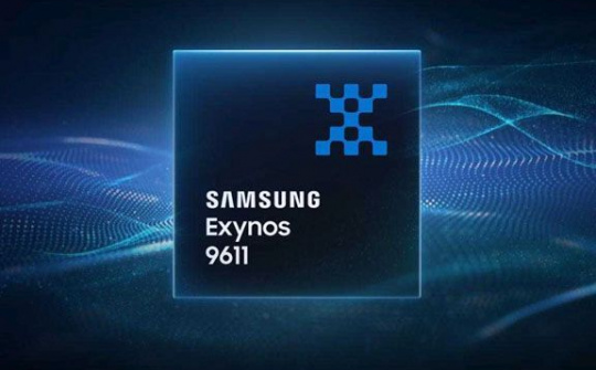 Samsung công bố Exynos 9611: Điểm nhấn là công nghệ AI