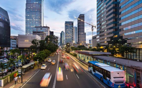 Indonesia triển khai bằng lái xe điện tử