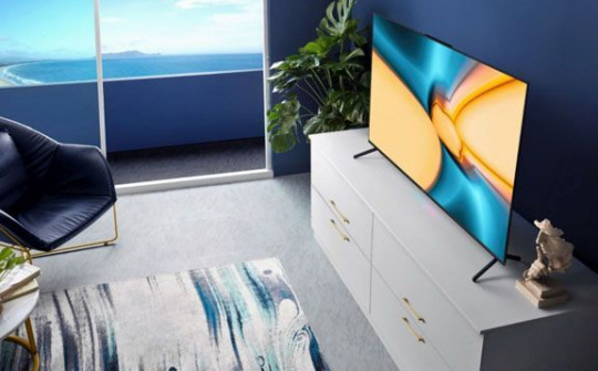 Harmony OS sắp có mặt tại châu Âu trên chiếc TV thông minh Honor Vision