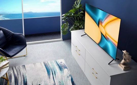 Harmony OS sắp có mặt tại châu Âu trên chiếc TV thông minh Honor Vision