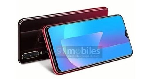 Vivo U10 sẽ ra mắt vào ngày 24/9, giá từ 2,6 triệu đồng