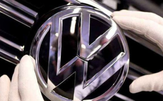 Volkswagen chi 8 tỷ USD đầu tư phát triển phần mềm