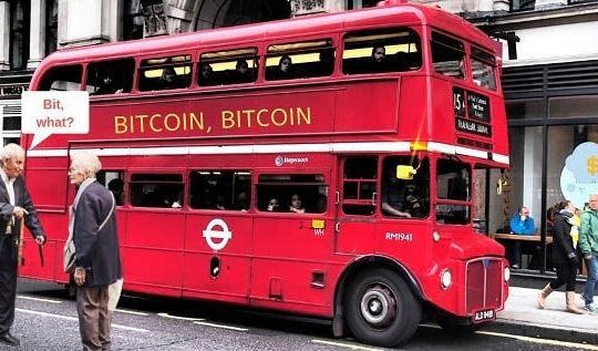 Cảnh sát Anh bán đấu giá 662.000 USD Bitcoin thu giữ của tội phạm