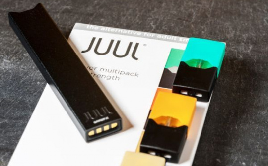 Các kênh truyền hình tại Hoa Kỳ cấm quảng cáo thuốc lá điện tử