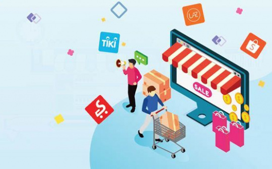 Thương mại điện tử Việt Nam đạt quy mô 8 tỷ USD