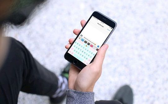 iOS 13 dính lỗi, ảnh hưởng đến bàn phím Gboard, SwiftKey