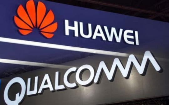 Qualcomm đã nối lại giao dịch với Huawei