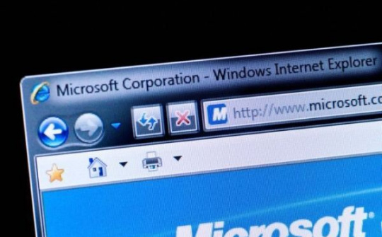 Microsoft phát hành bản vá lỗi khẩn cấp cho trình duyệt Internet Explorer