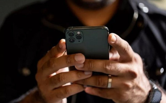 Apple cảnh báo lỗi bảo mật trên iOS 13