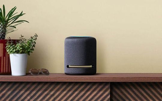 Amazon công bố loa thông minh cao cấp Echo Studio