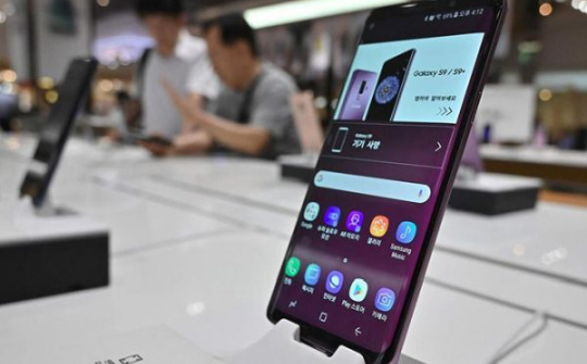 Doanh số smartphone toàn cầu tiếp tục ảm đạm trong năm 2019