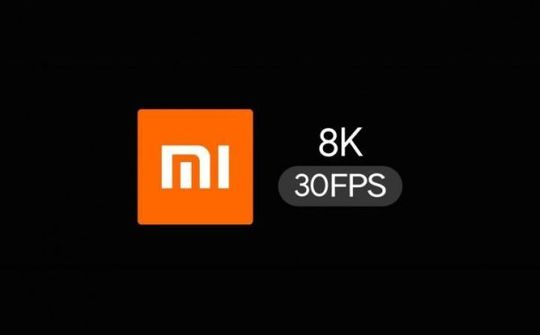 Xiaomi sẽ ra mắt smartphone đầu tiên quay video 8K