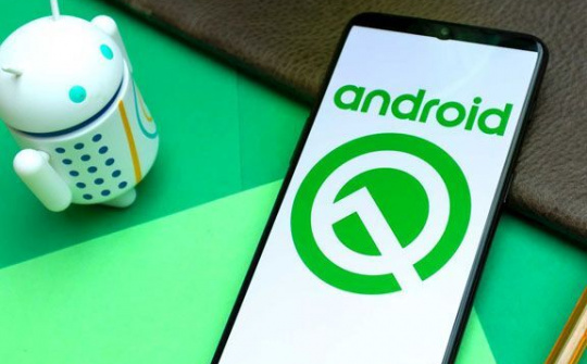 Android 10 sẽ được ra mắt trên smartohone Pixel vào ngày hôm nay