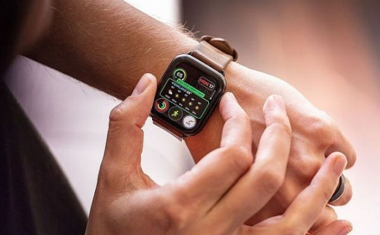 Apple Watch sẽ có thêm chức năng theo dõi giấc ngủ của người dùng
