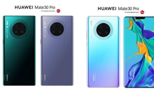 Huawei quyết ra mắt Mate 30 dù không được sử dụng dịch vụ của Google
