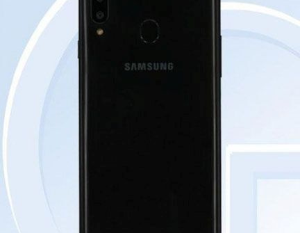 Samsung Galaxy A20s đạt chứng nhận bởi TENAA