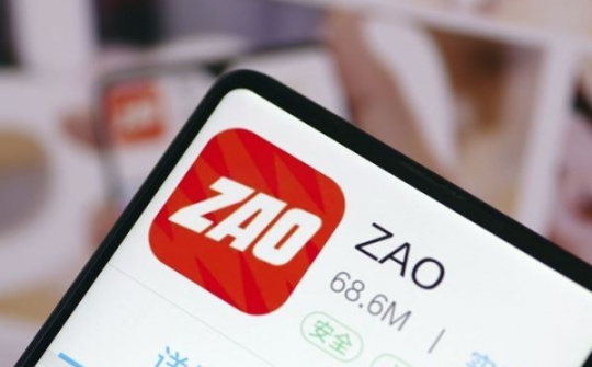 Giới bảo mật cảnh báo ứng dụng ghép mặt tới từ Trung Quốc