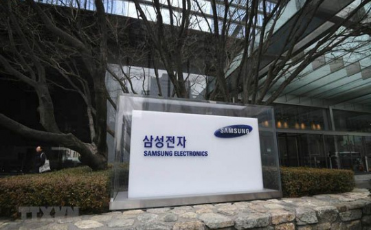 Samsung Electronics dự báo lợi nhuận hoạt động quý 3 giảm 60,2%