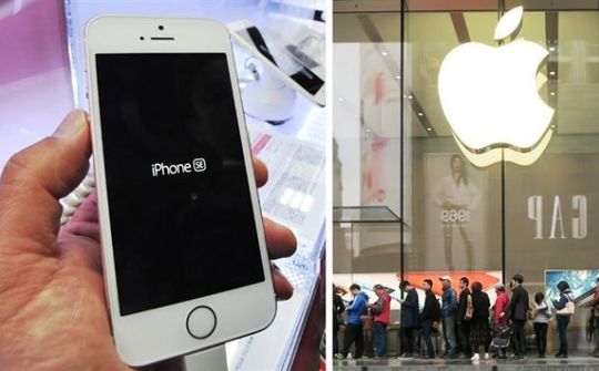 Apple sẽ tung iPhone giá rẻ để hút khách tại thị trường mới nổi