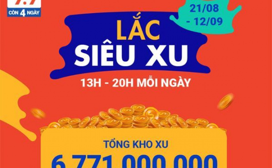 9.9 Ngày Siêu Mua Sắm: Nhiều ưu đãi, miễn phí vận chuyển theo khung giờ