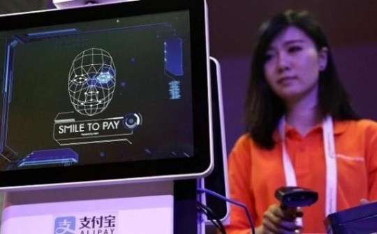Thanh toán thông qua Face ID ngày càng phổ biến tại Trung Quốc