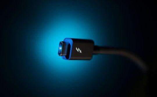 Chuẩn USB4 sẽ hỗ trợ giao thức Thunderbolt 3 và có tốc độ băng thông 40 Gbps