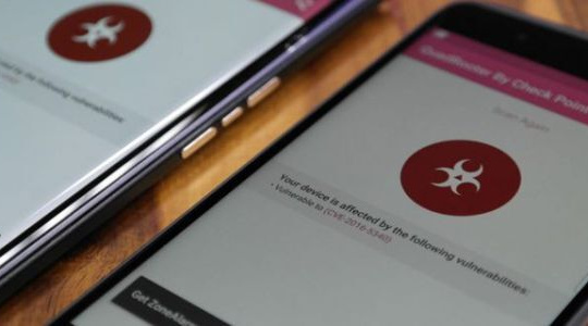 Phát hiện ra lỗ hổng trong smartphone của Huawei, LG, Samsung và Sony
