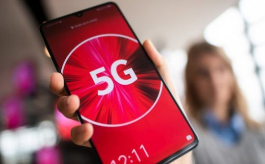 Mạng 5G của Vodafone gây thất vọng, tốc độ thường chậm hơn cả 4G
