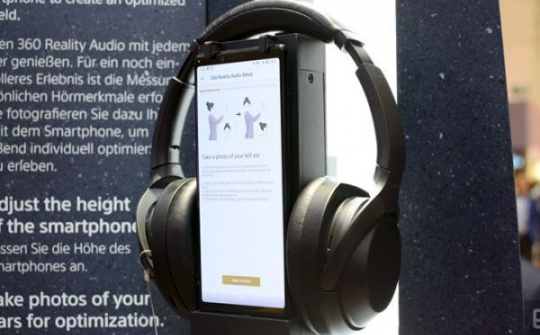 360 Reality Audio đã được Sony nâng tầm tại IFA 2019