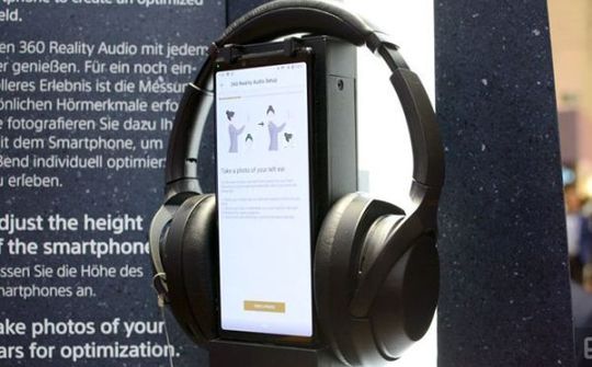 360 Reality Audio đã được Sony nâng tầm tại IFA 2019