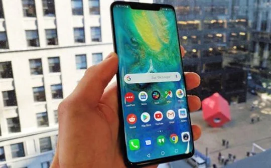 Trong tương lai, ProtonMail sẽ thay thế Gmail trên điện thoại Huawei