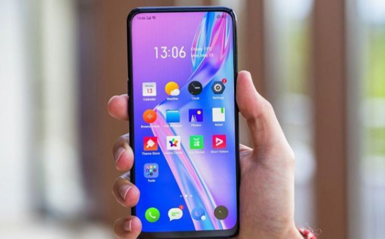 Realme bước vào cuộc đua smartphone màn hình 90Hz