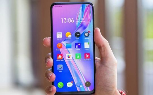 Realme bước vào cuộc đua smartphone màn hình 90Hz