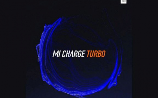 Xiaomi sắp ra mắt công nghệ sạc nhanh Mi Charge Turbo